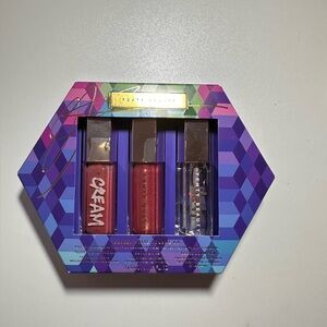 LIMITED EDITION NEW fenty lip gloss